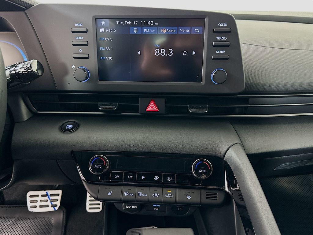 New 2026 Hyundai Elantra SEL Sport image 11