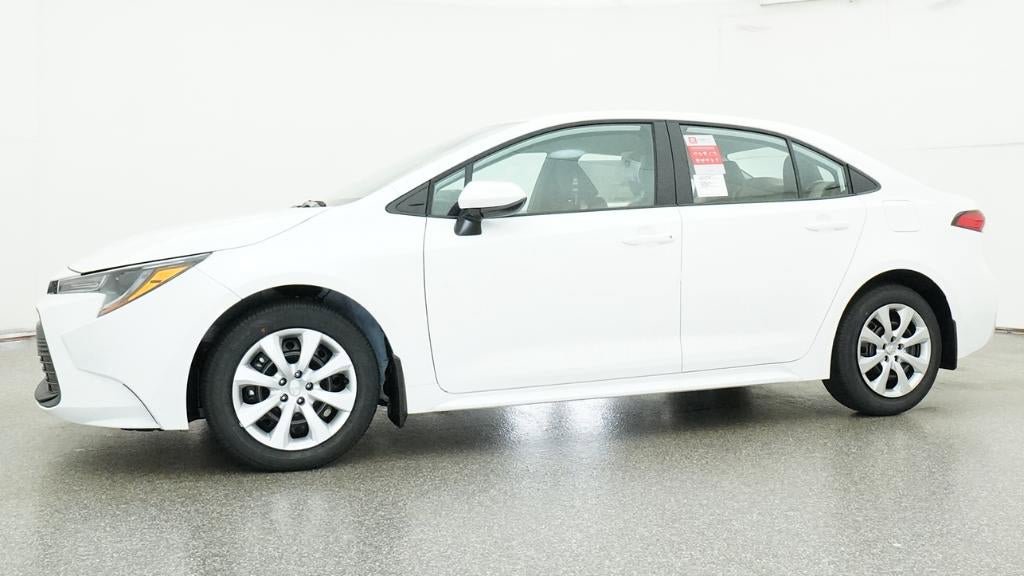 New 2026 Toyota Corolla LE FWD image 18
