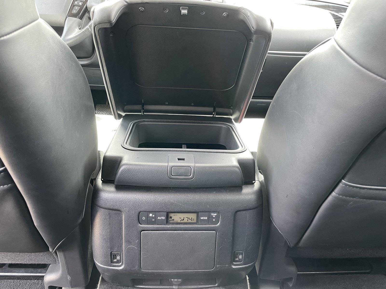 Used 2024 INFINITI QX80 Luxe image 41