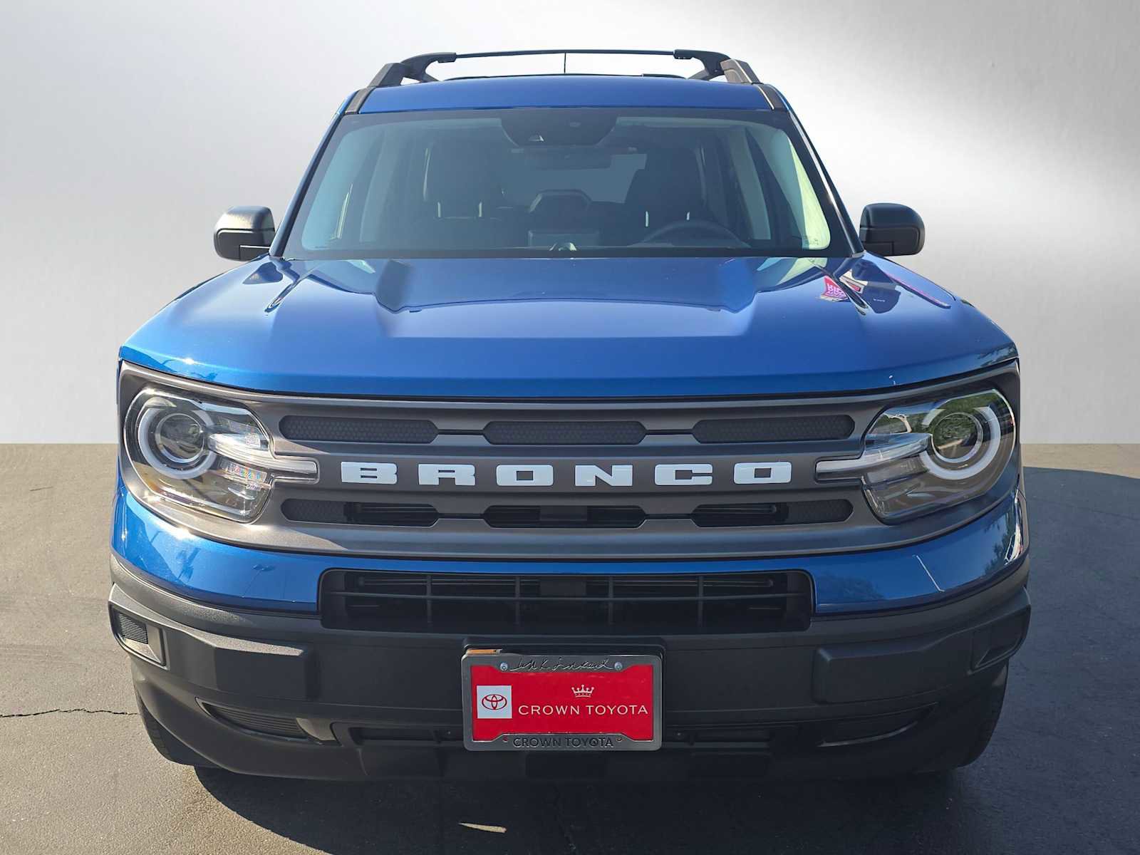 Used 2024 Ford Bronco Sport Big Bend image 8