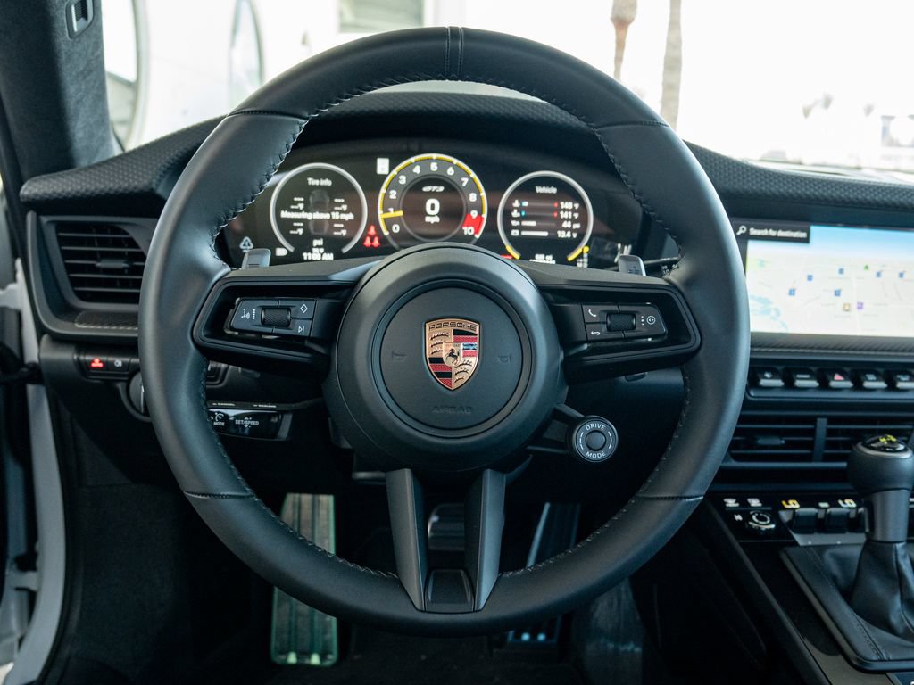 Certified 2026 Porsche 911 GT3 RWD image 9