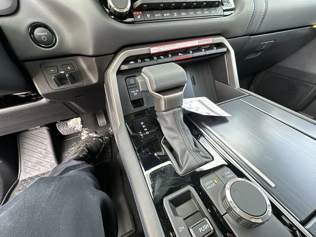 New 2026 Toyota Sequoia Platinum image 25