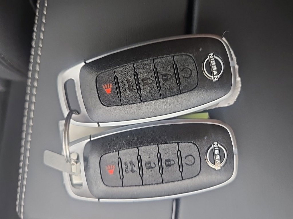 New 2026 Nissan Rogue SV image 34