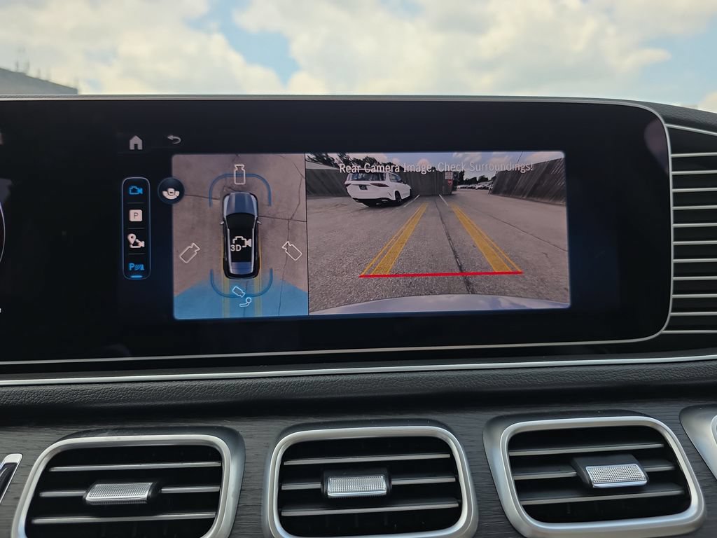 New 2026 Mercedes-Benz GLE 350 4MATIC image 25