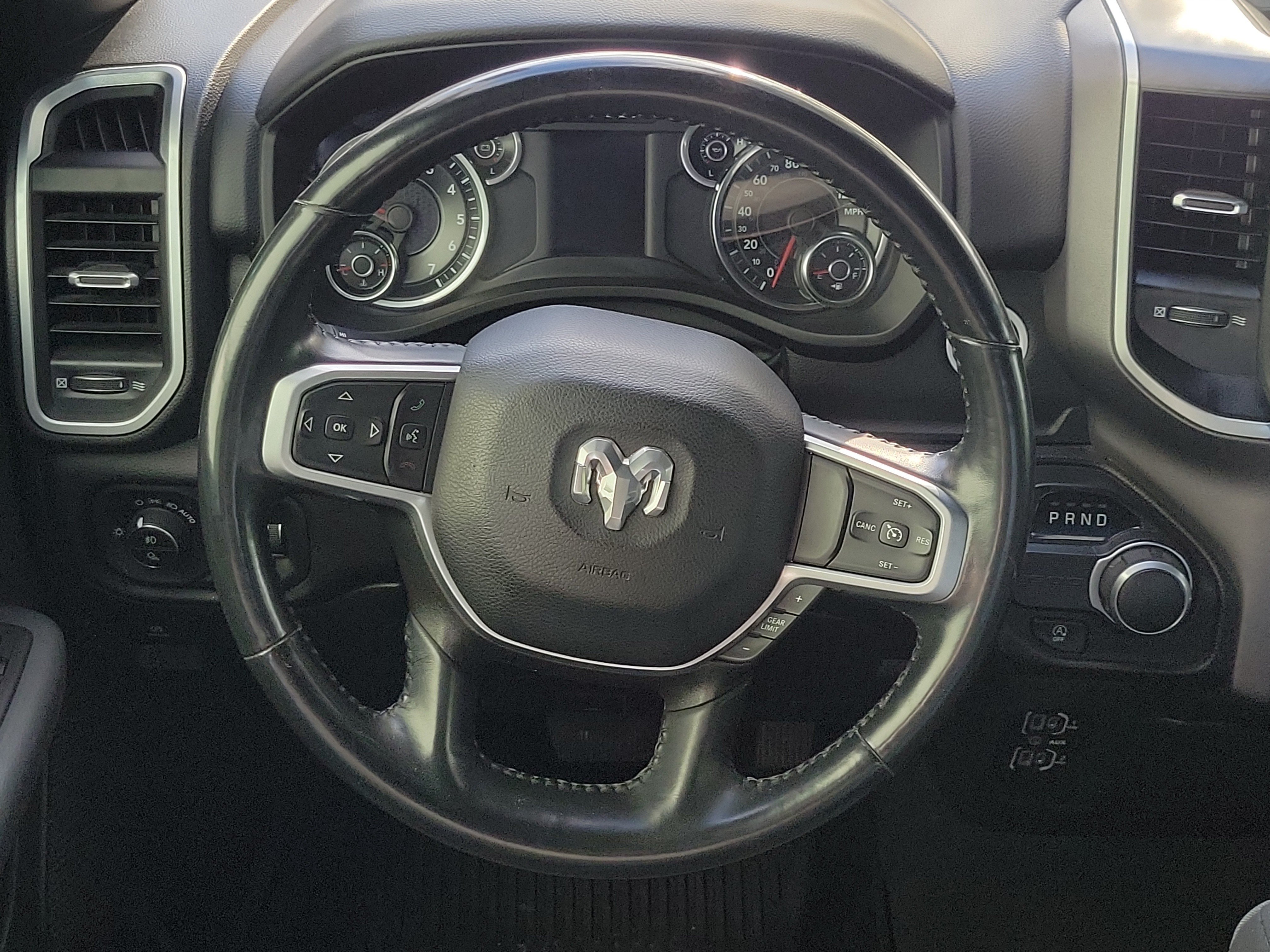 Used 2023 RAM 1500 Big Horn RWD image 14
