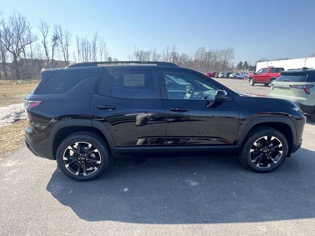 New 2025 Chevrolet Equinox RS w/ LPO, Floor Liner Package image 7