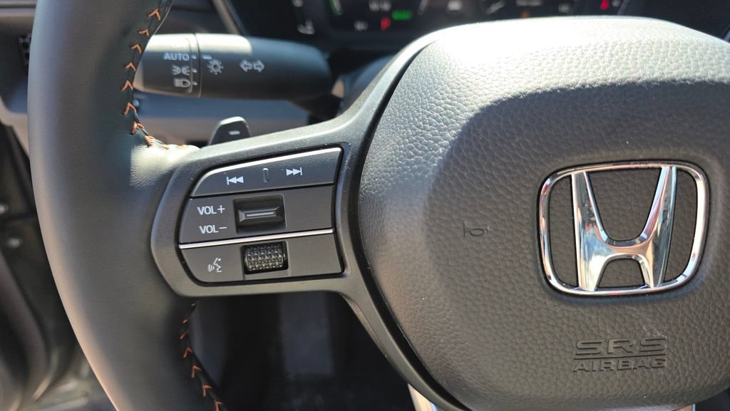 Certified 2026 Honda CR-V TrailSport image 16
