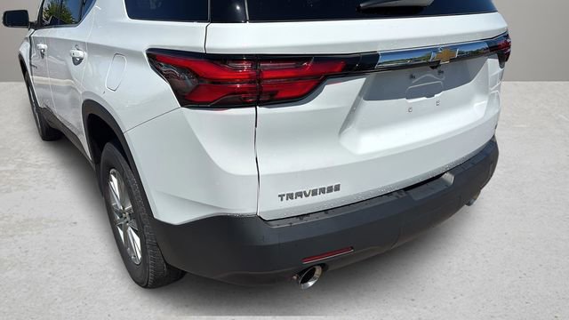 Used 2023 Chevrolet Traverse LT image 37