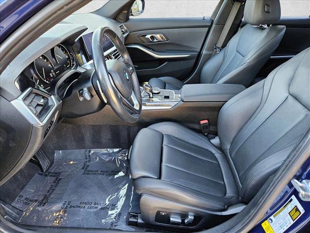 Used 2020 BMW 330i Sedan w/ Driving Assistance Package image 17