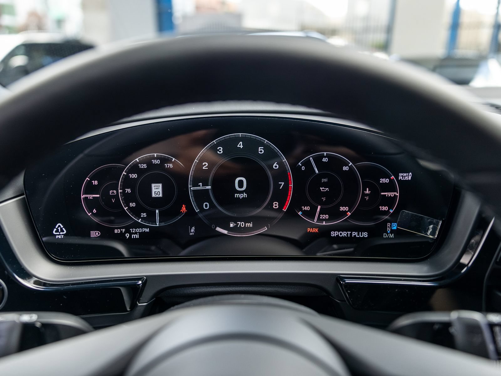 New 2026 Porsche Cayenne Coupe AWD/4WD image 29