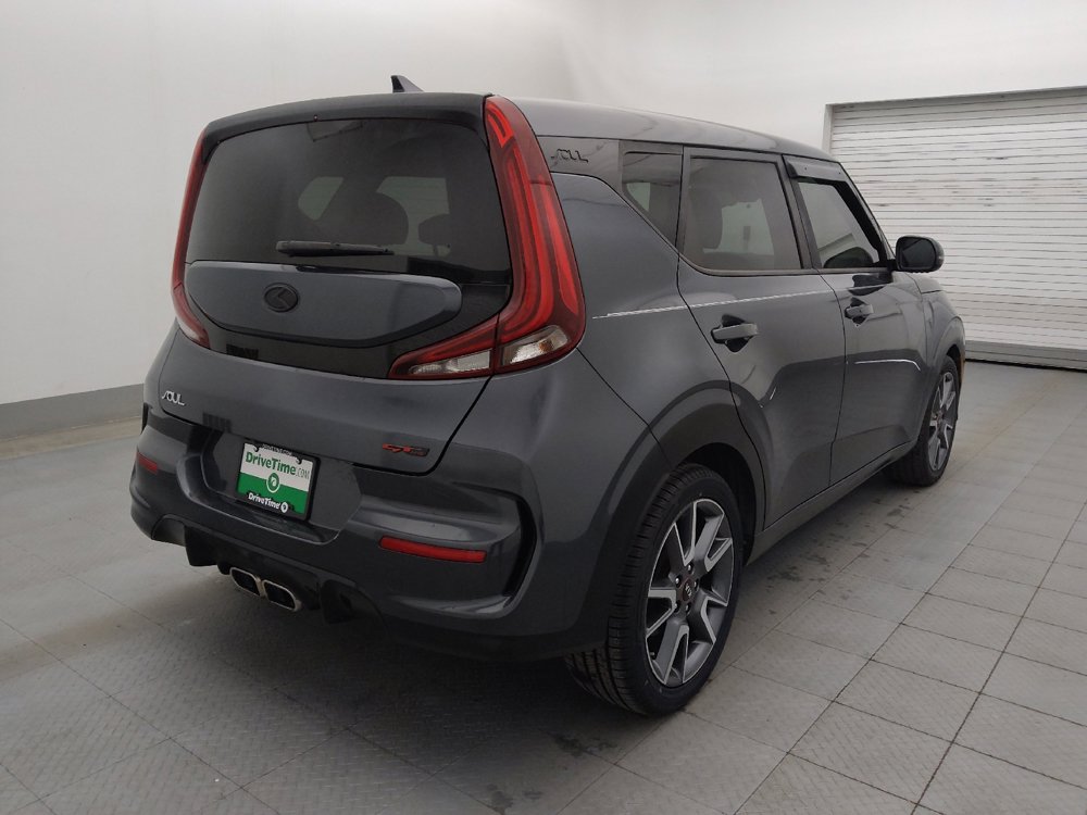 Used 2020 Kia Soul GT-Line Turbo FWD image 9