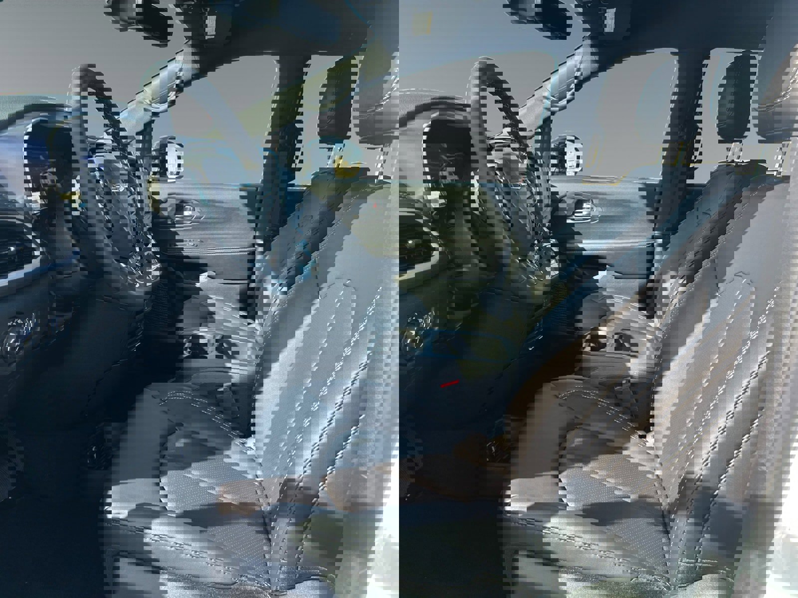 New 2026 Chrysler Pacifica Select AWD/4WD image 9