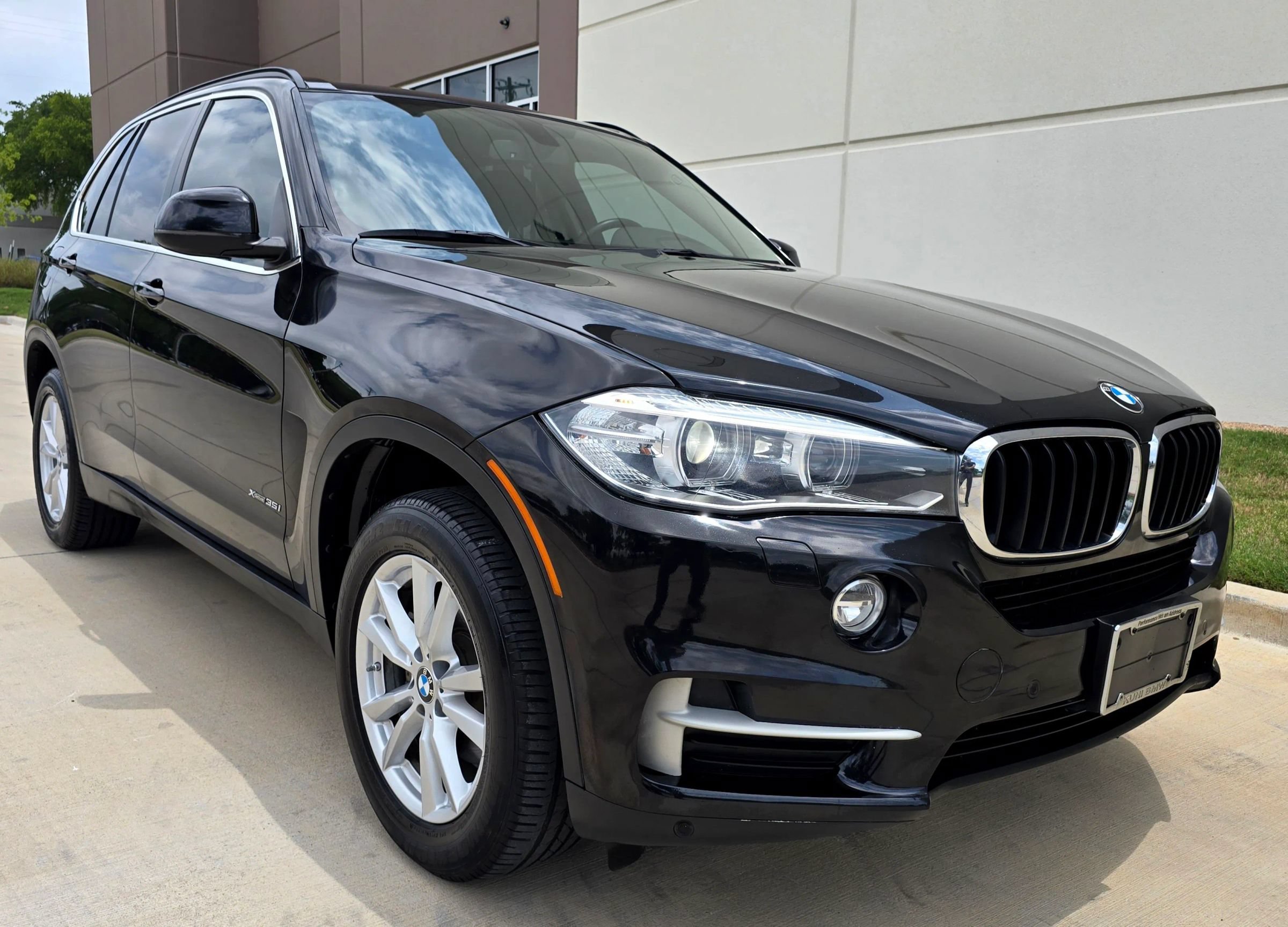 Used 2014 BMW X5 xDrive35i AWD/4WD image 4