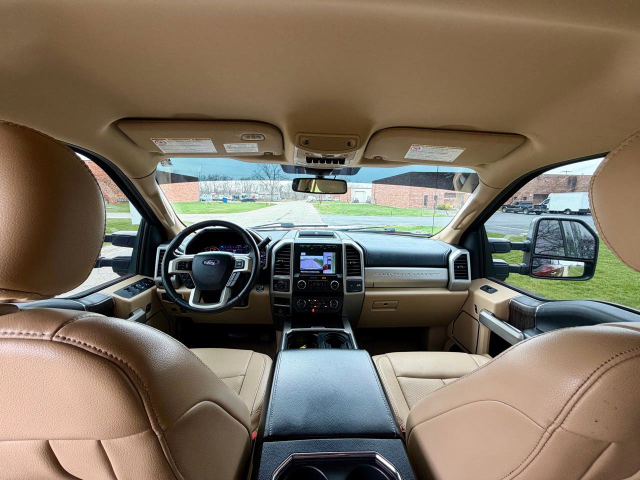 Used 2020 Ford F350 Lariat w/ Lariat Ultimate Package image 37