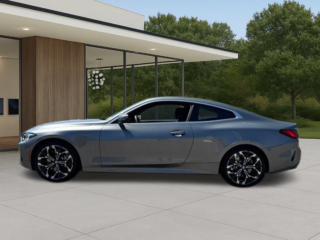 Used 2026 BMW 430i Coupe w/ Parking Assistance Package RWD image 13