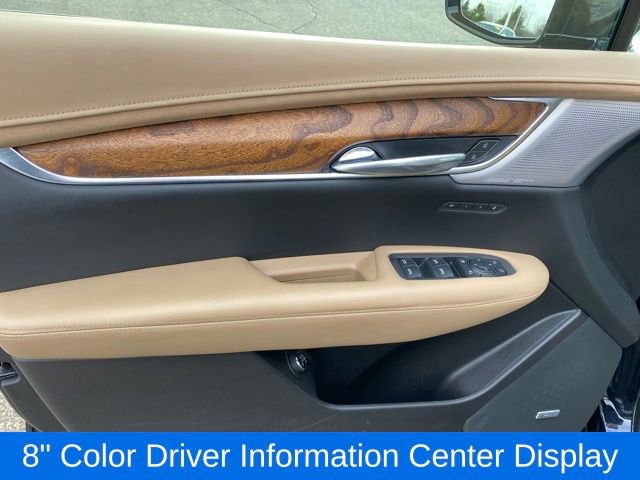 Certified 2021 Cadillac XT5 Premium Luxury w/ Platinum Package image 18