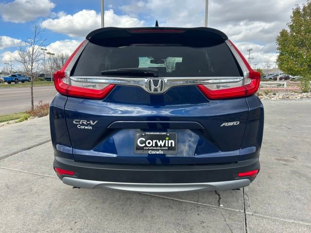 Used 2018 Honda CR-V EX-L image 7