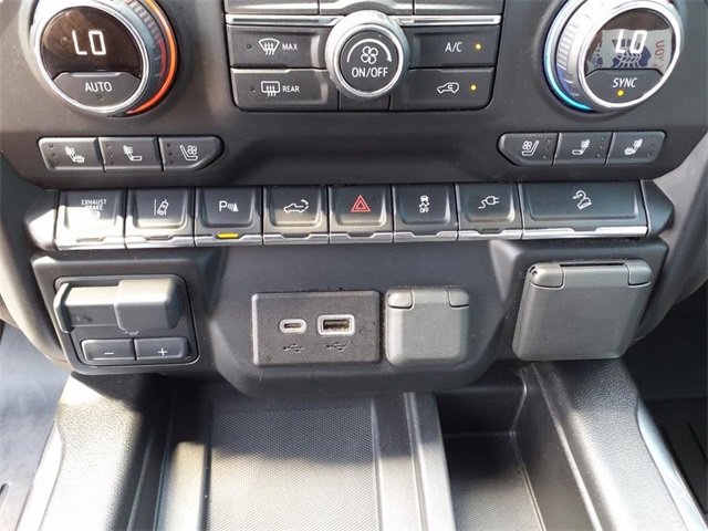 Used 2021 Chevrolet Silverado 3500 LTZ w/ LTZ Plus Package image 21