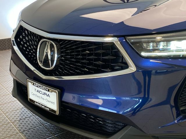 Certified 2024 Acura RDX SH-AWD image 8