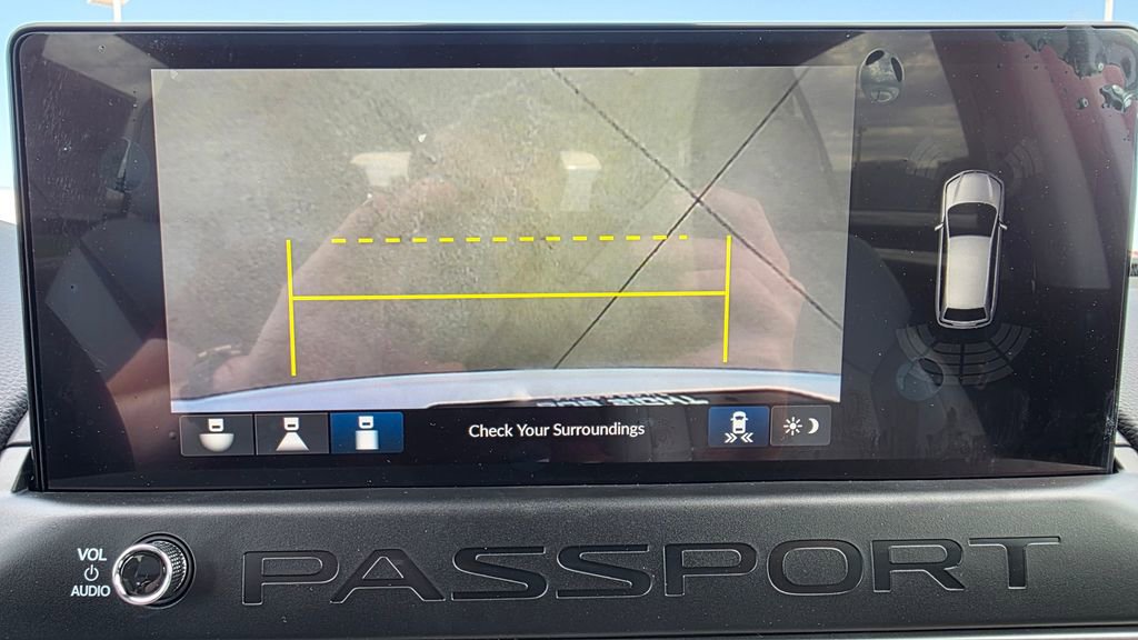 New 2026 Honda Passport RTL image 35