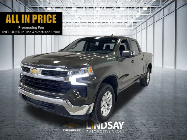 Used 2023 Chevrolet Silverado 1500 LT image 1