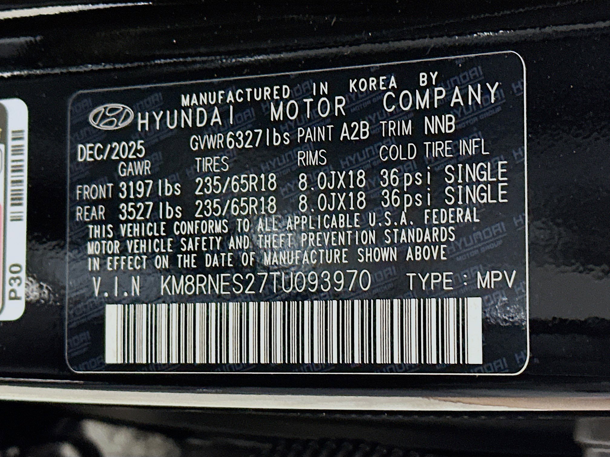 New 2026 Hyundai Palisade SEL image 33