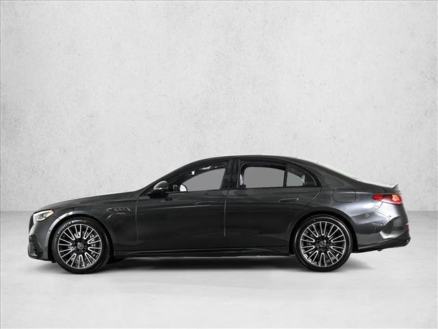 New 2026 Mercedes-Benz E 53 AMG e 4MATIC Sedan image 9