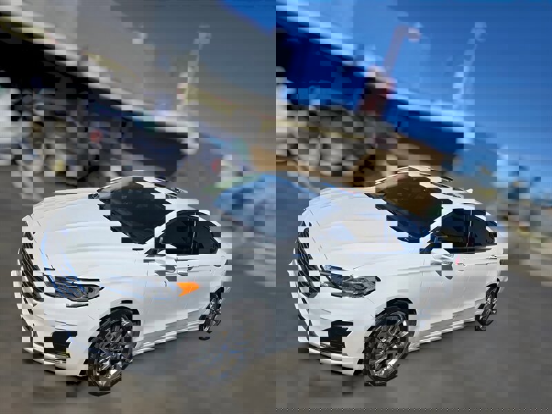 Used 2020 Ford Fusion SEL image 5