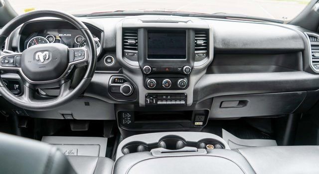 Used 2024 RAM 2500 Tradesman w/ Snow Chief Group AWD/4WD image 14