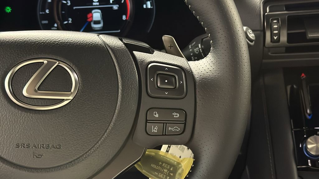 New 2025 Lexus IS 350 F Sport image 15