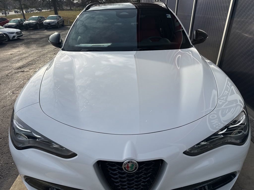 New 2025 Alfa Romeo Stelvio Sprint w/ Veloce Package image 5