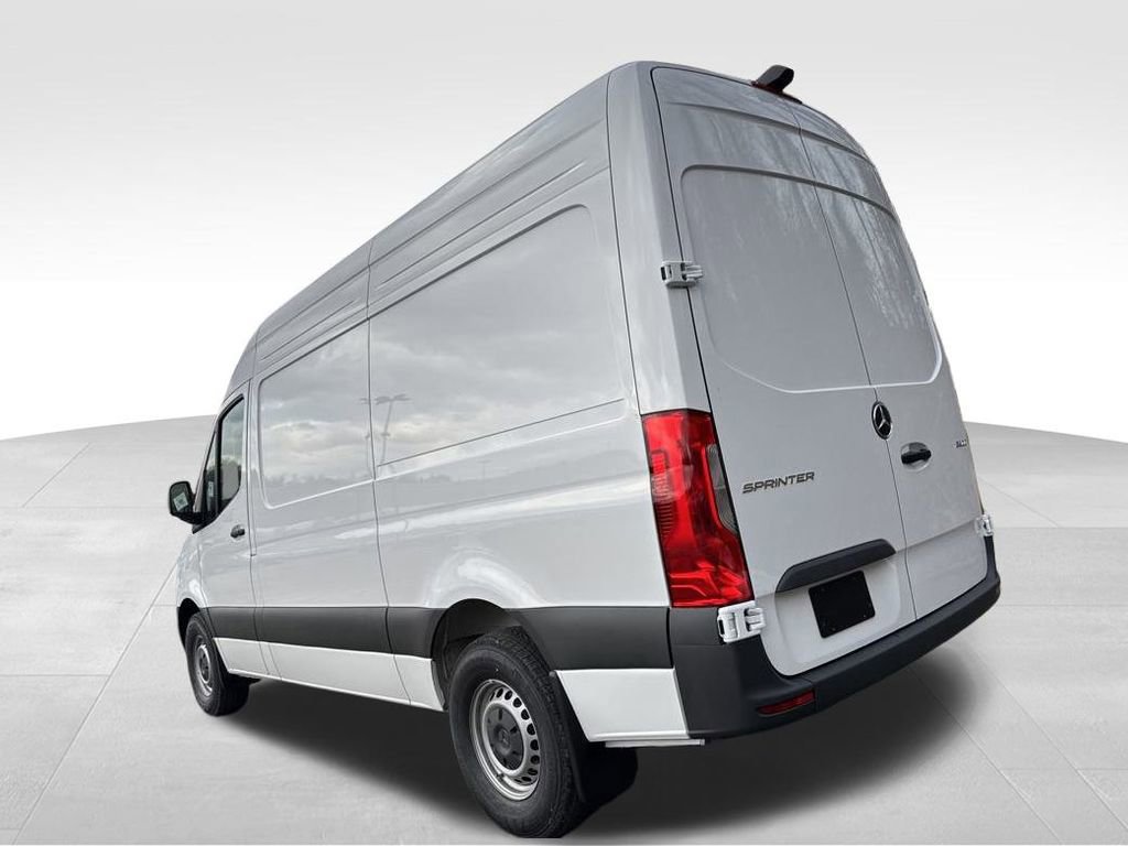 New 2025 Mercedes-Benz Sprinter 2500 image 3