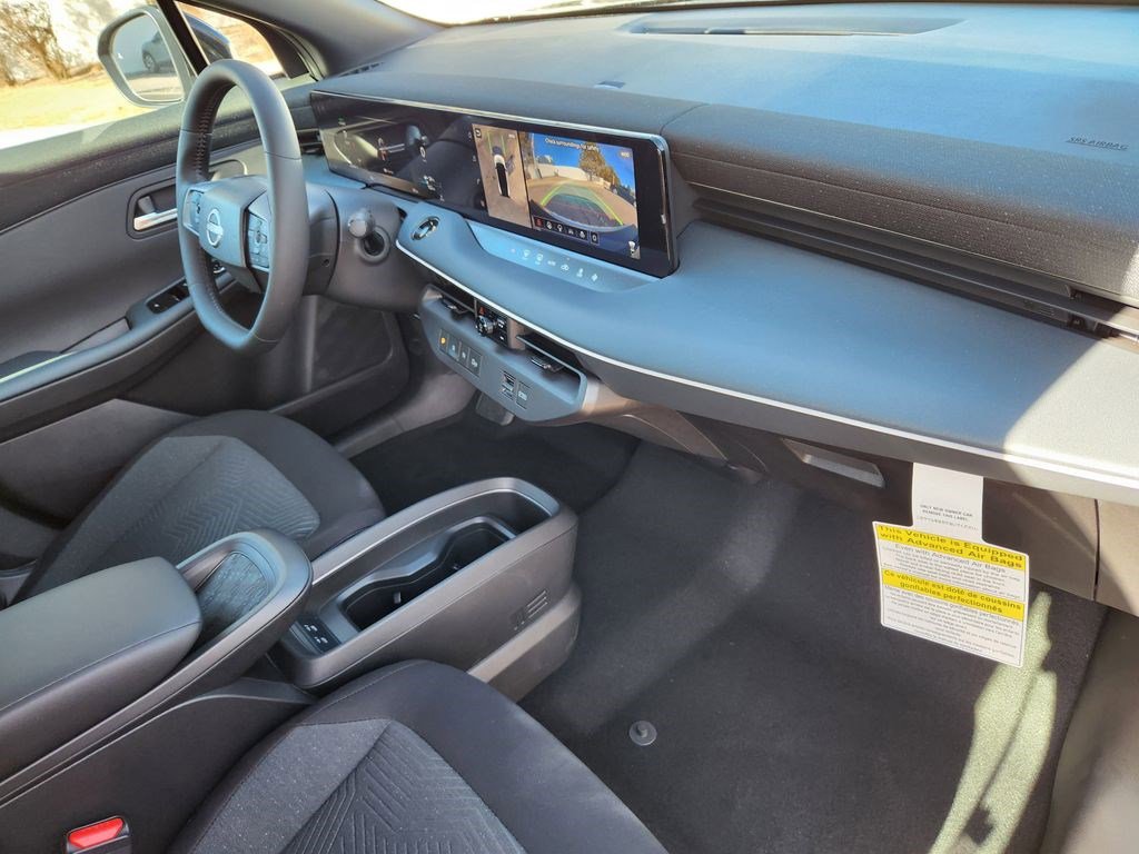 New 2026 Nissan Leaf w/ Floor Mat Package (S+) FWD image 15