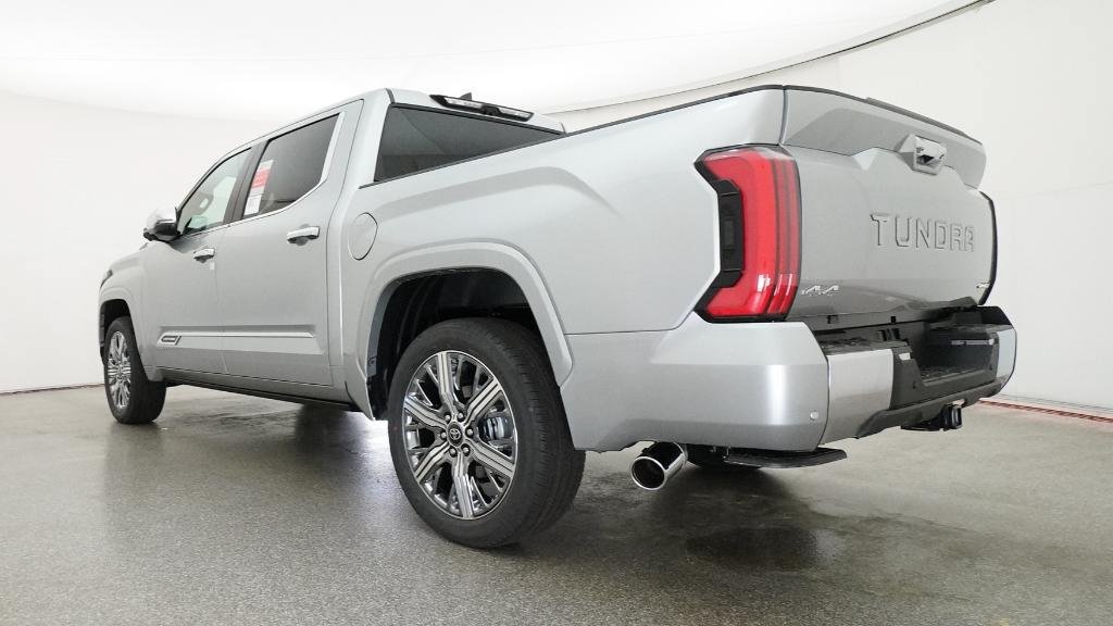 New 2026 Toyota Tundra Capstone AWD/4WD image 65
