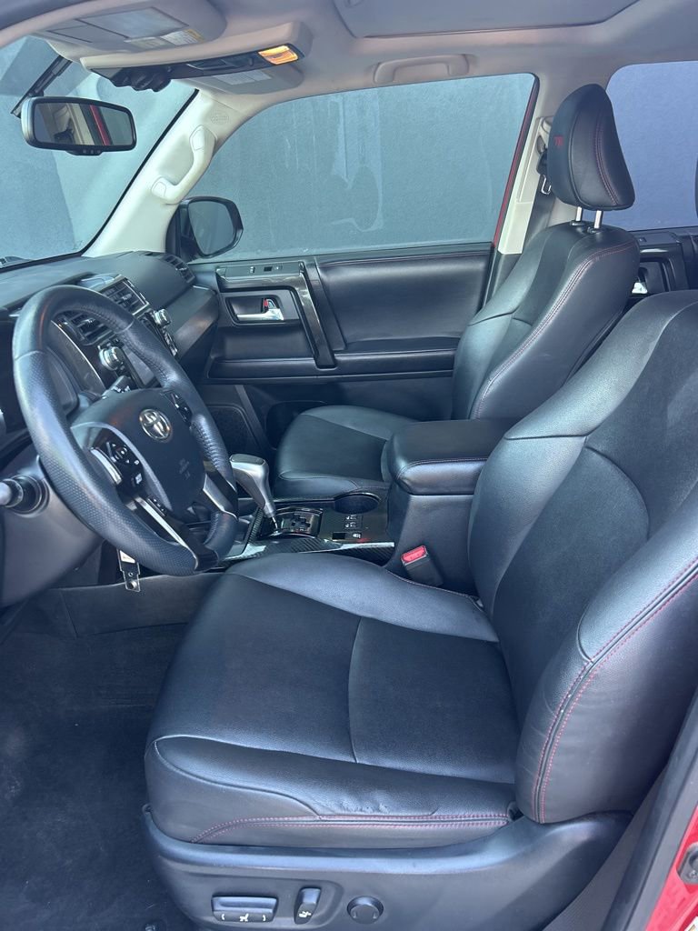 Used 2019 Toyota 4Runner TRD Off-Road Premium image 7