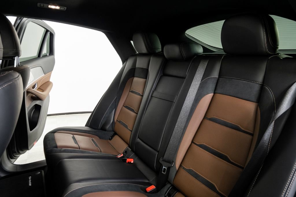 Used 2024 Mercedes-Benz GLE 53 AMG 4MATIC Coupe image 22