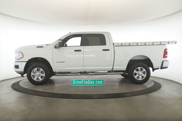 Used 2024 RAM 2500 Big Horn w/ Protection Group image 9