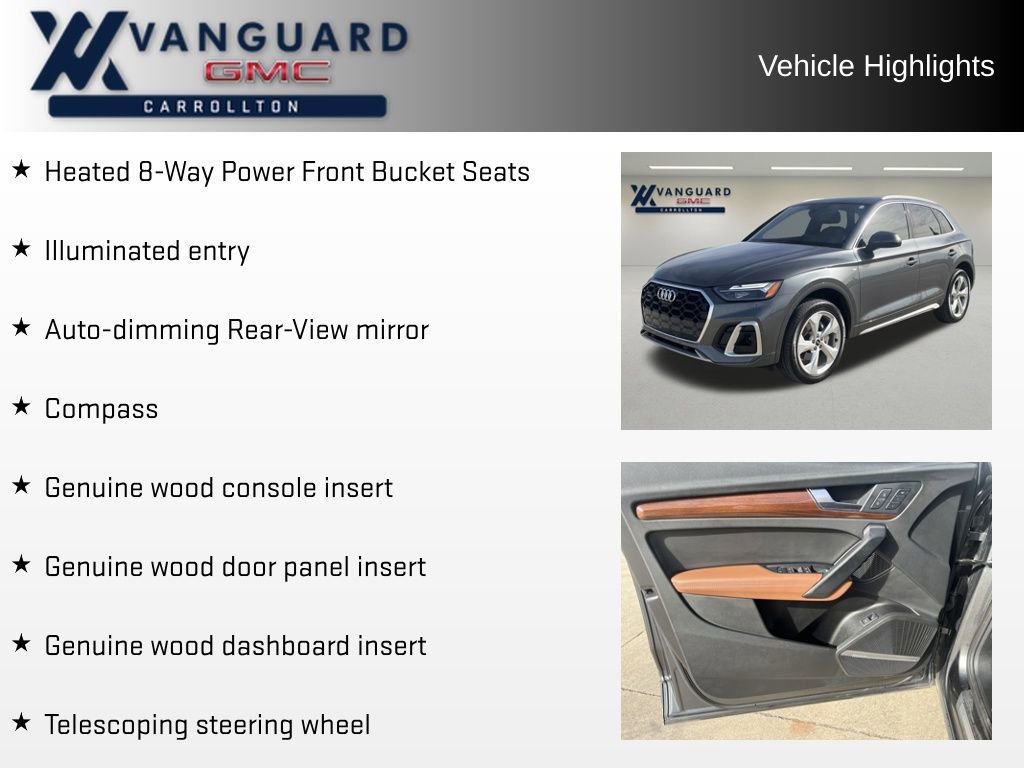 Used 2022 Audi Q5 2.0T Premium Plus w/ Premium Plus Package image 26