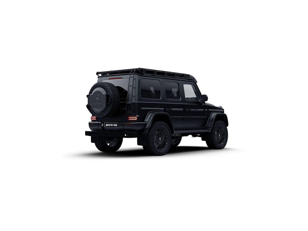 Used 2023 Mercedes-Benz G 63 AMG Squared image 25