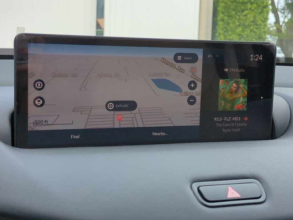 New 2025 Acura TLX w/ Technology Package image 22