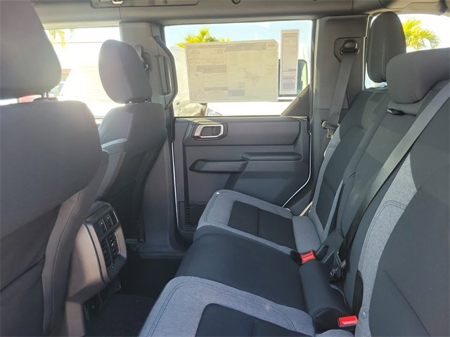 New 2025 Ford Bronco Big Bend image 9