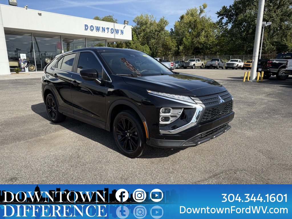 Used 2023 Mitsubishi Eclipse Cross SE