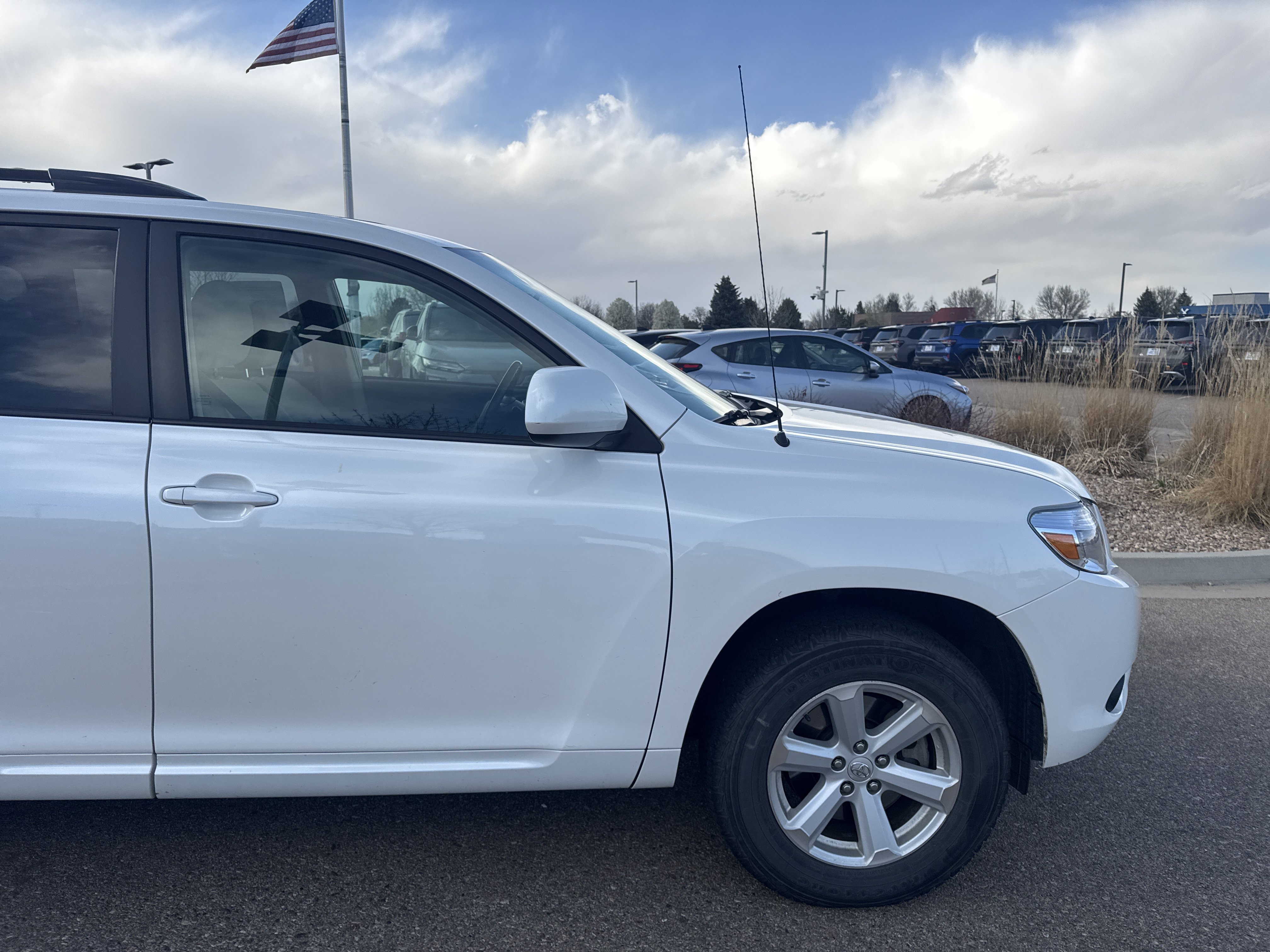 Used 2010 Toyota Highlander 4WD image 7
