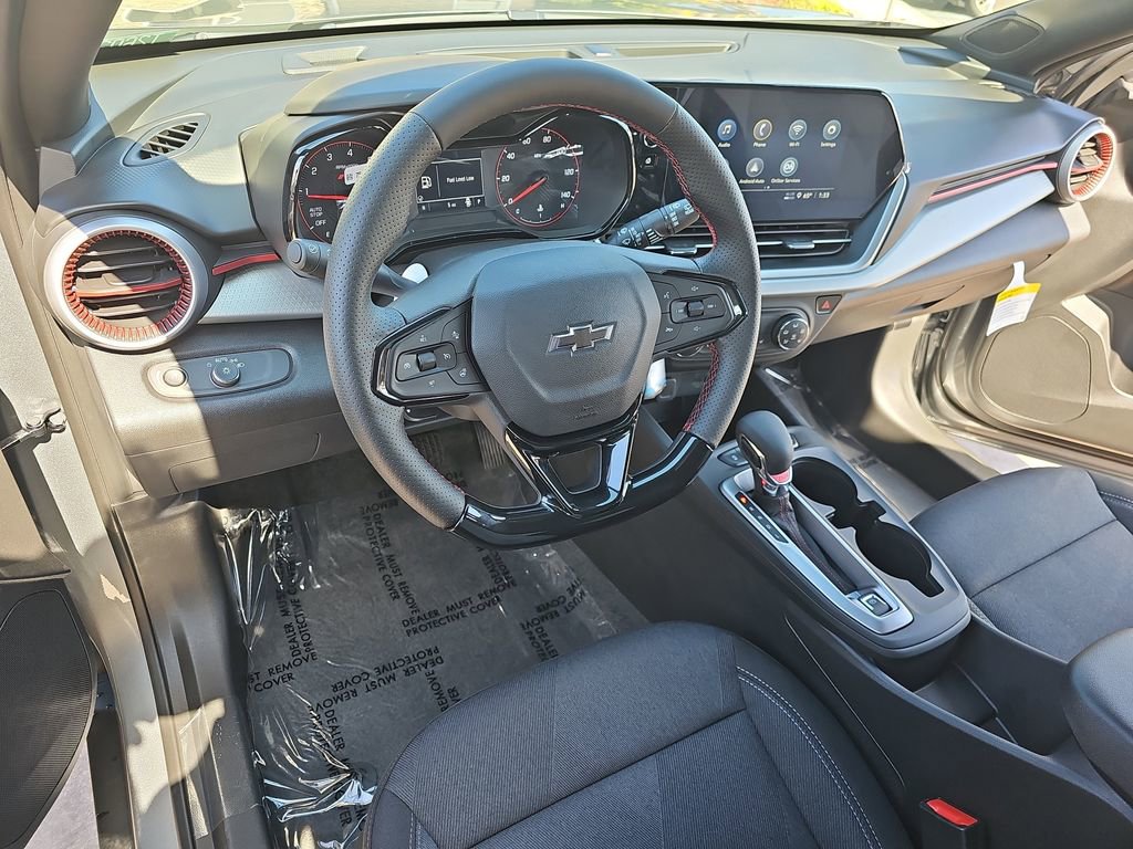 New 2026 Chevrolet Trax RS w/ Sunroof Package image 15