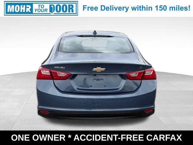 Used 2024 Chevrolet Malibu LT FWD image 4