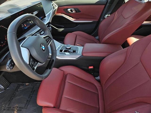Certified 2025 BMW 330i Sedan w/ Convenience Package image 21