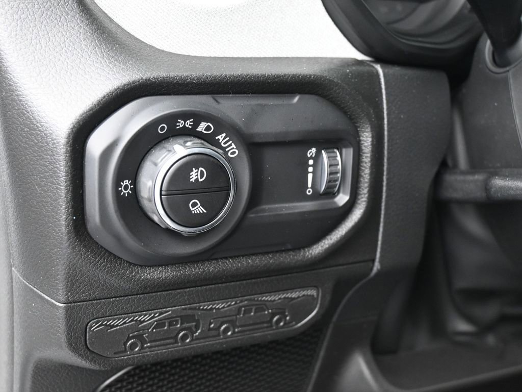 New 2026 Jeep Gladiator Willys image 14