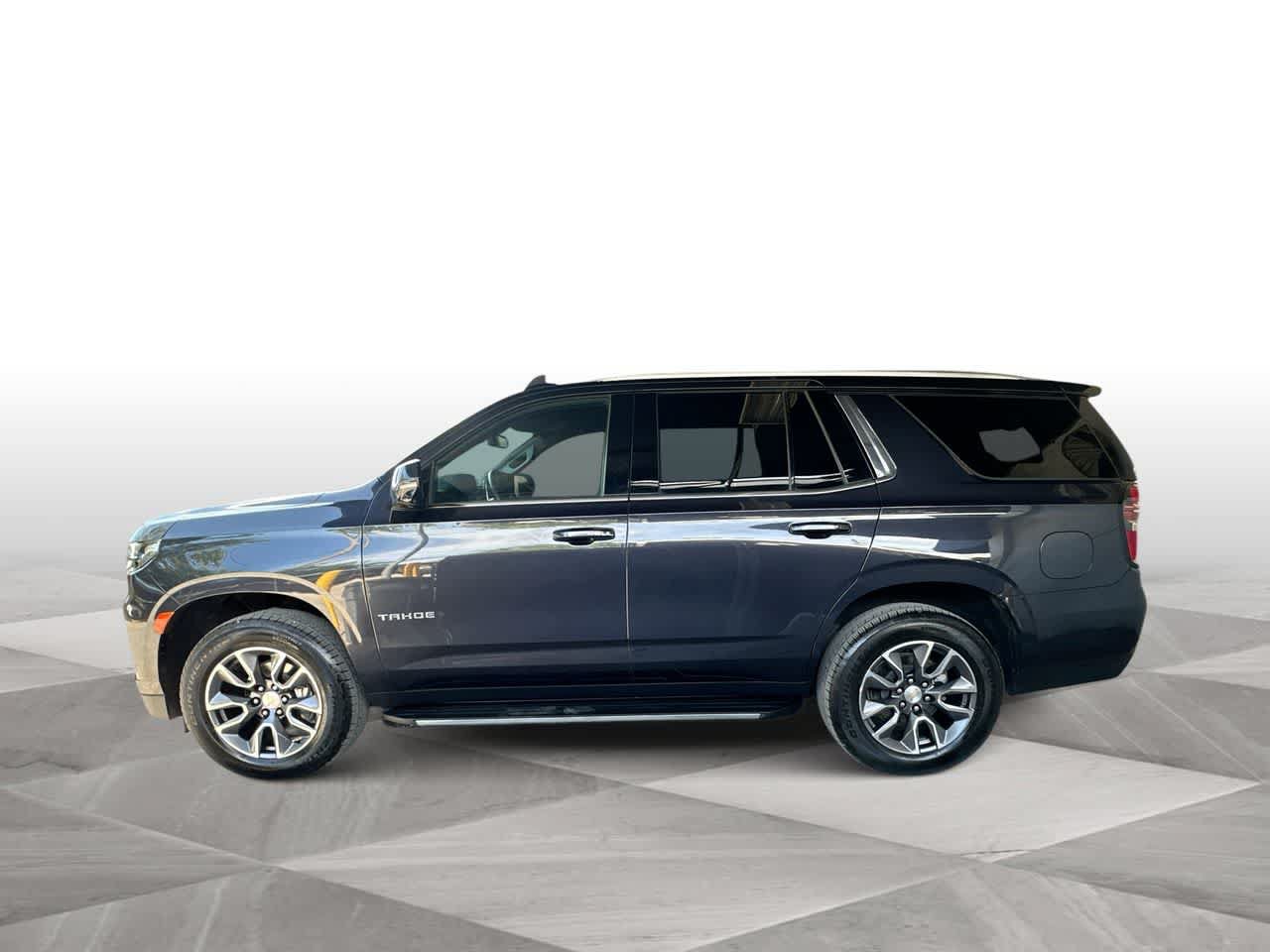 Used 2023 Chevrolet Tahoe LT w/ Luxury Package AWD/4WD image 5