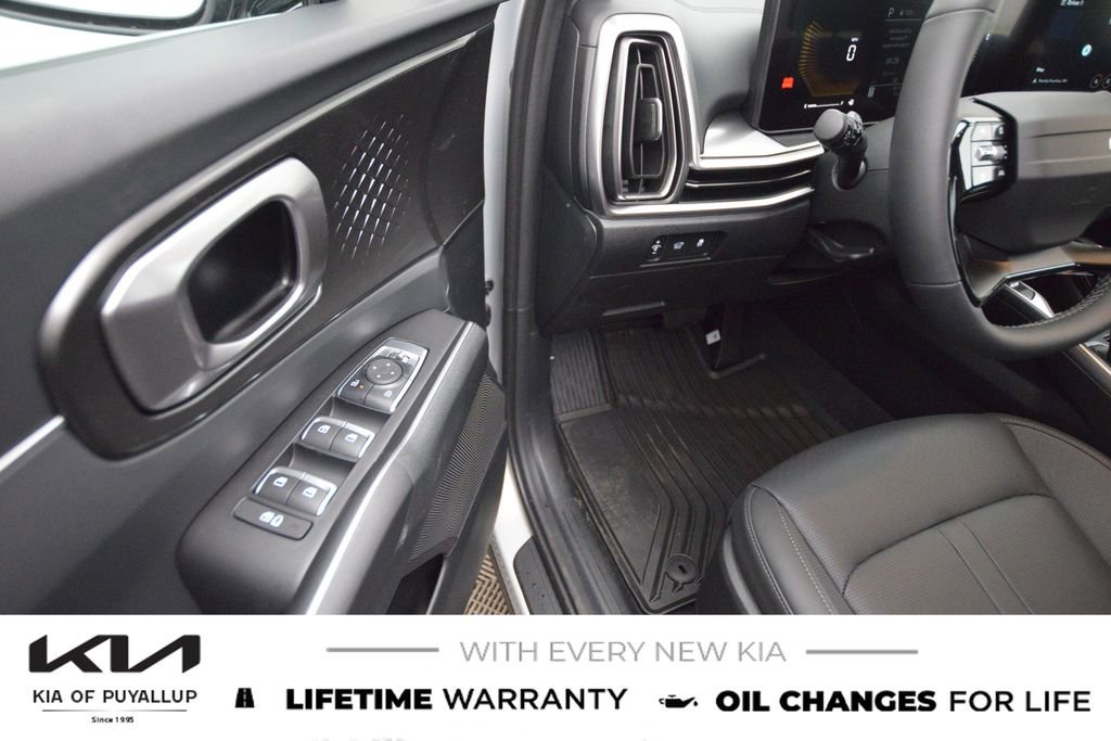 New 2026 Kia Sorento EX image 27