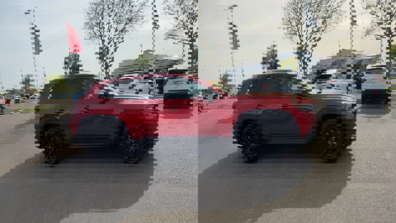 Used 2024 MAZDA CX-50 AWD 2.5 S w/ Cargo Package image 8